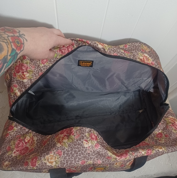 Rolling Duffle Bag - Picture 8 of 15